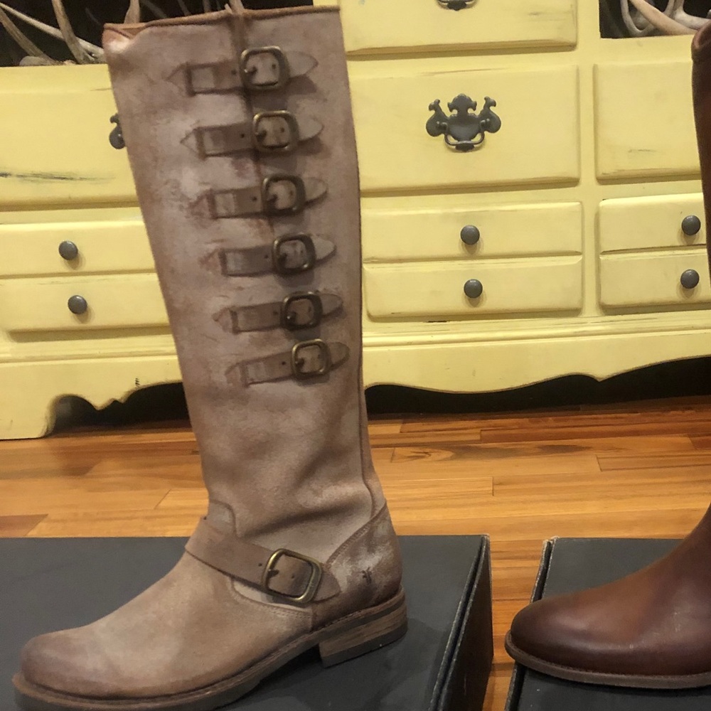 Frye Riding Boots